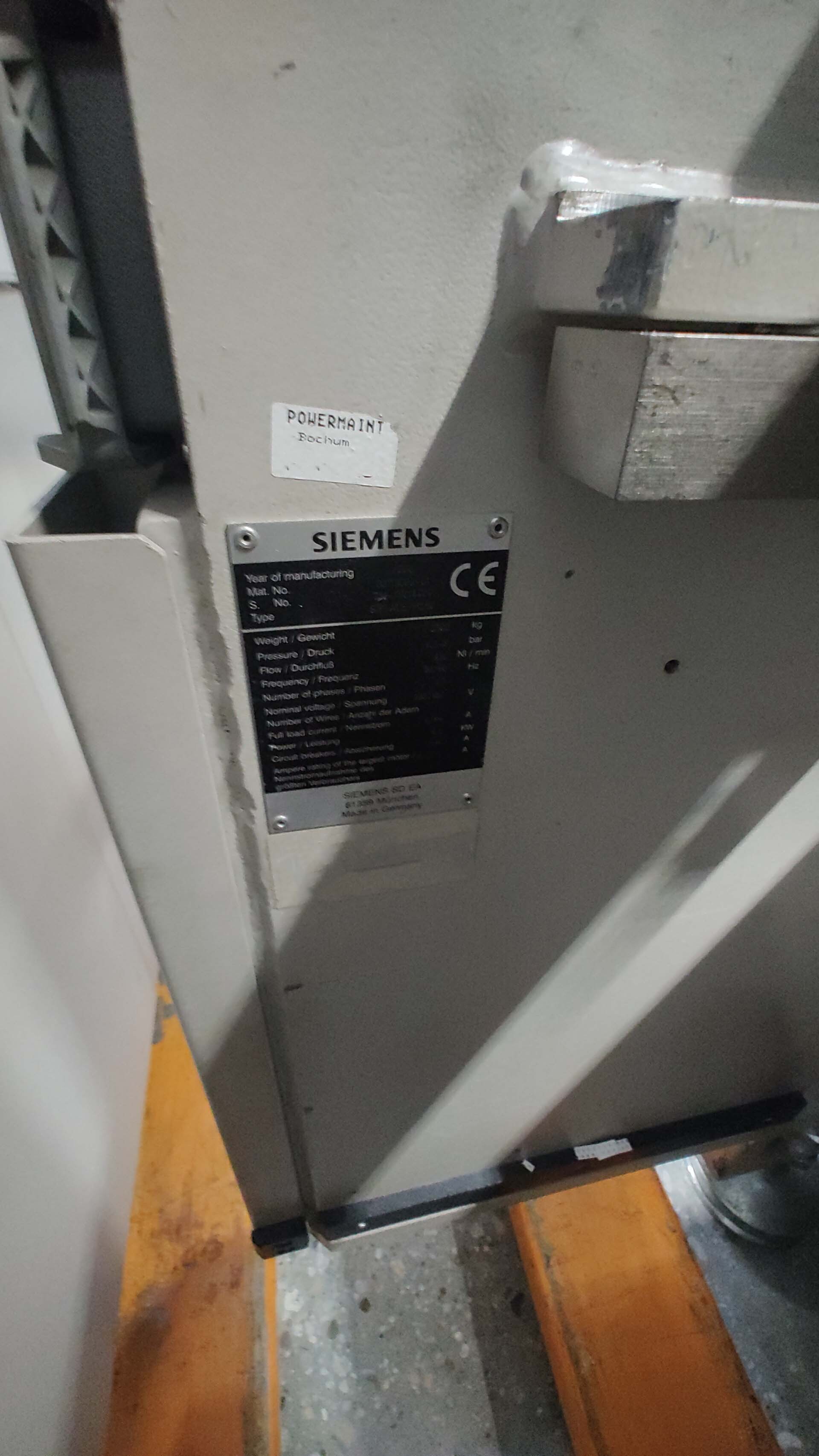 フォト（写真） 使用される SIEMENS Siplace HS50 販売のために