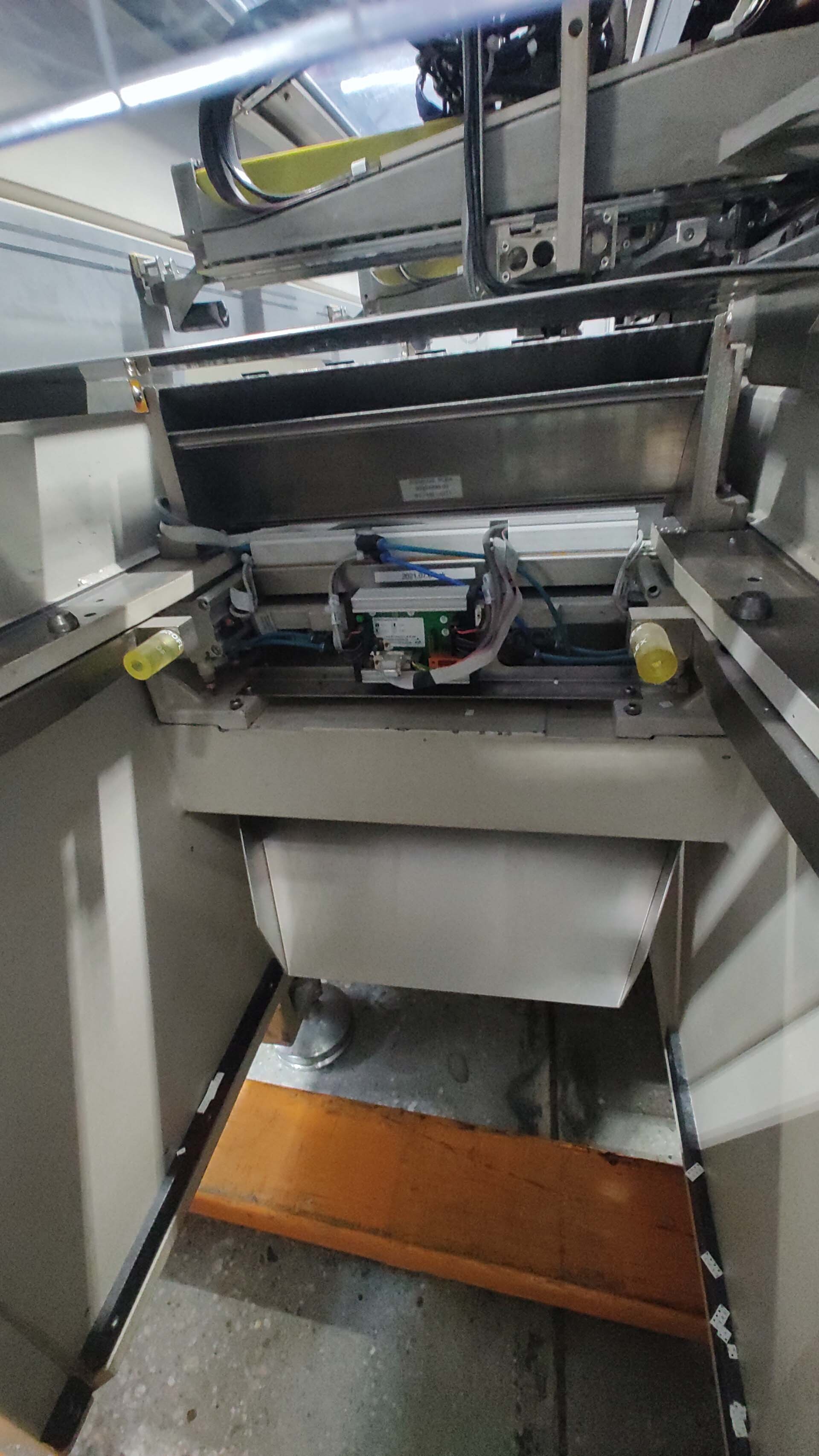フォト（写真） 使用される SIEMENS Siplace HS50 販売のために