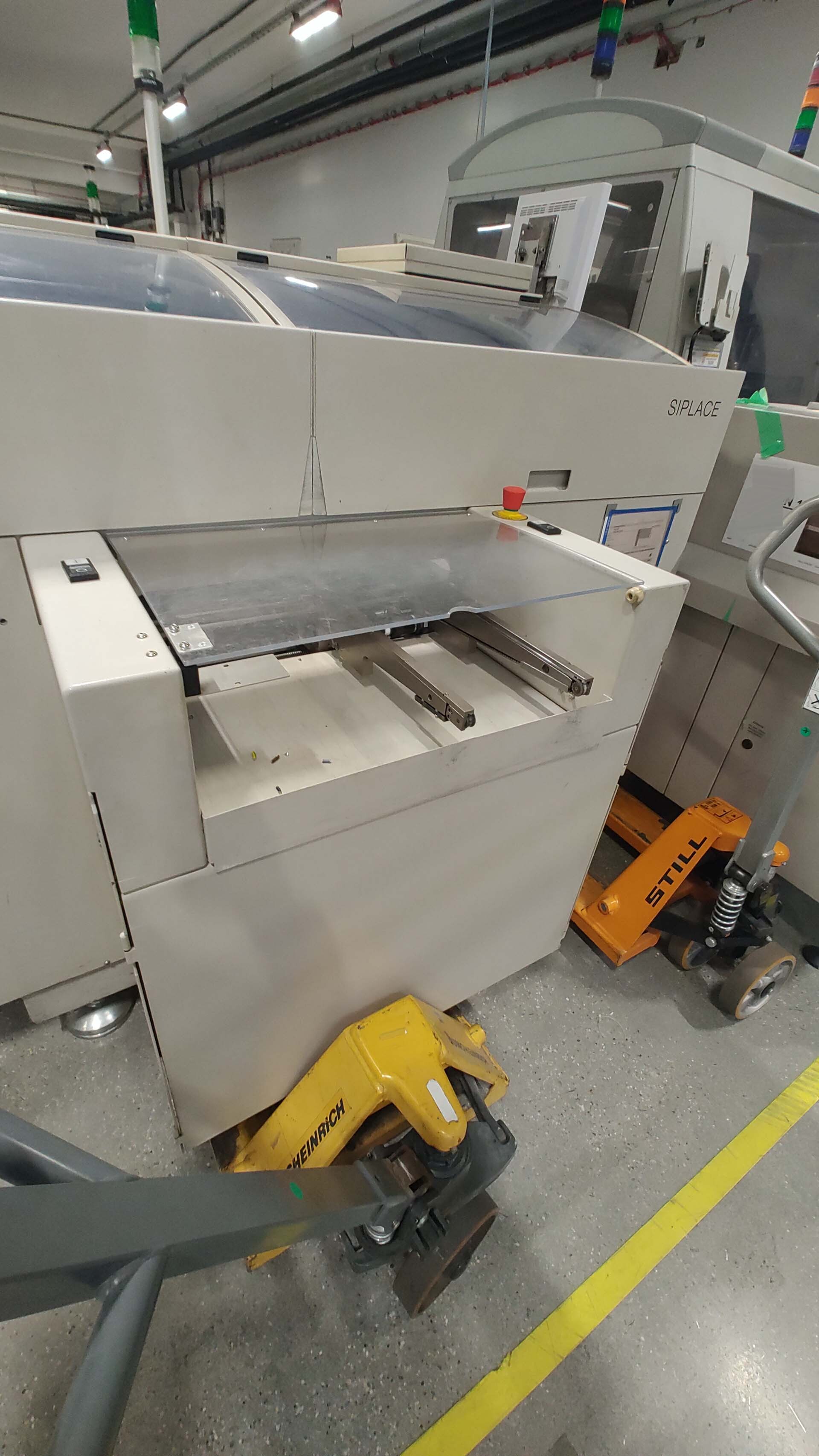 フォト（写真） 使用される SIEMENS Siplace HS50 販売のために