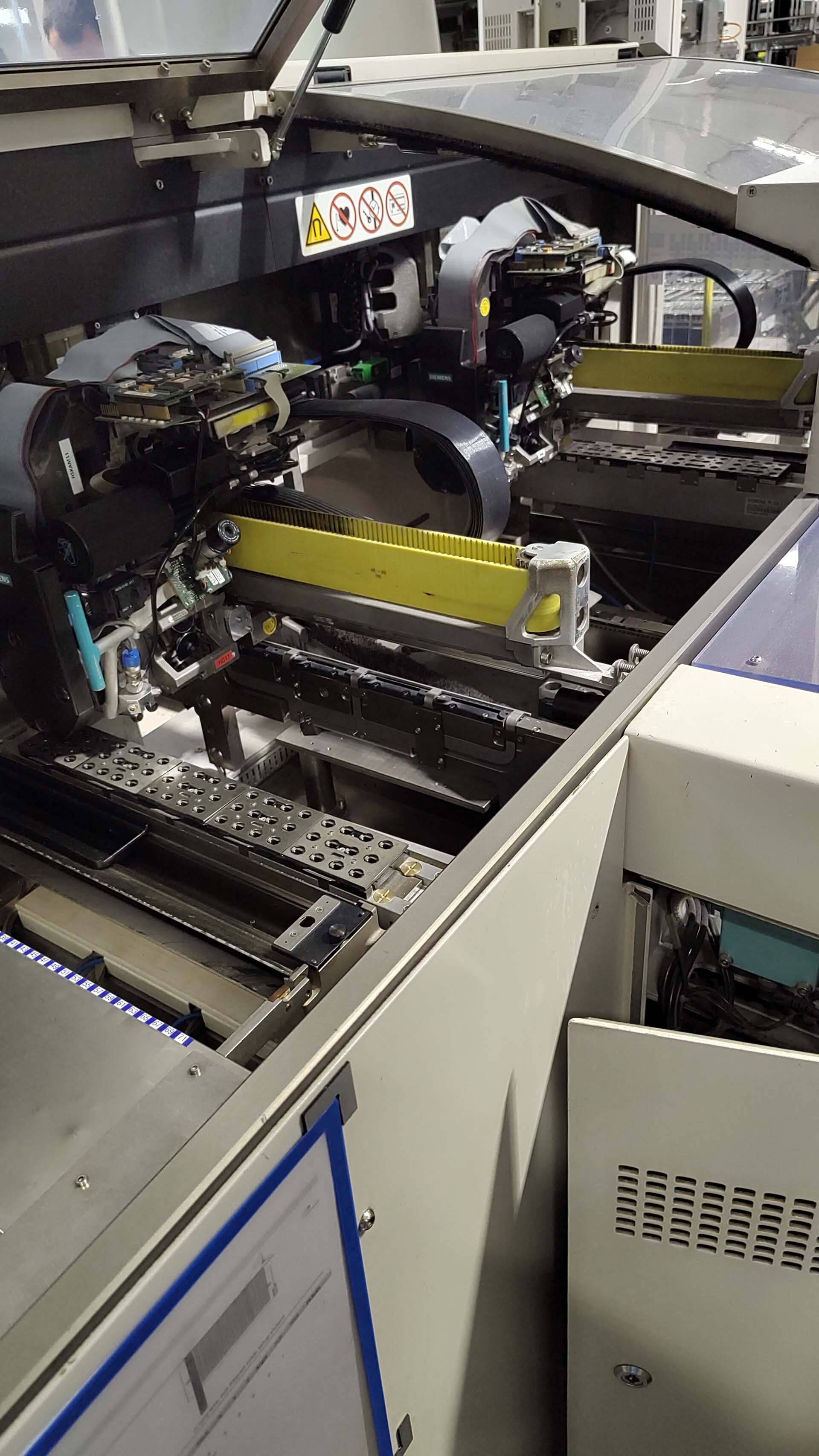 フォト（写真） 使用される SIEMENS Siplace HS50 販売のために