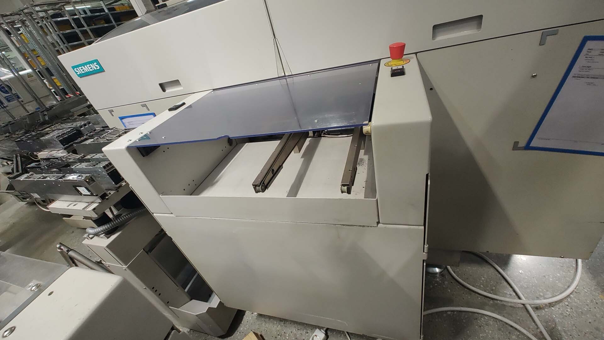 フォト（写真） 使用される SIEMENS Siplace HS50 販売のために
