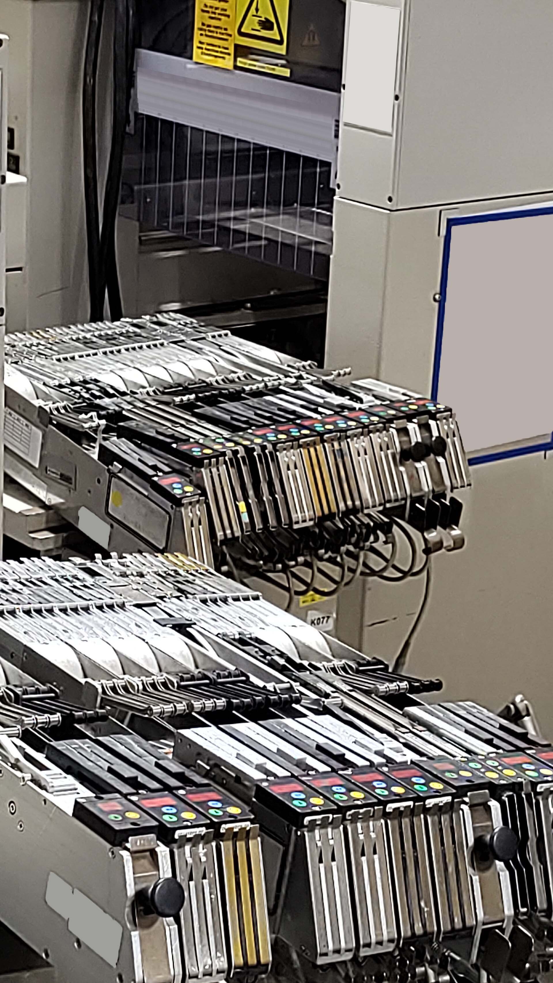 フォト（写真） 使用される SIEMENS Siplace HS50 販売のために