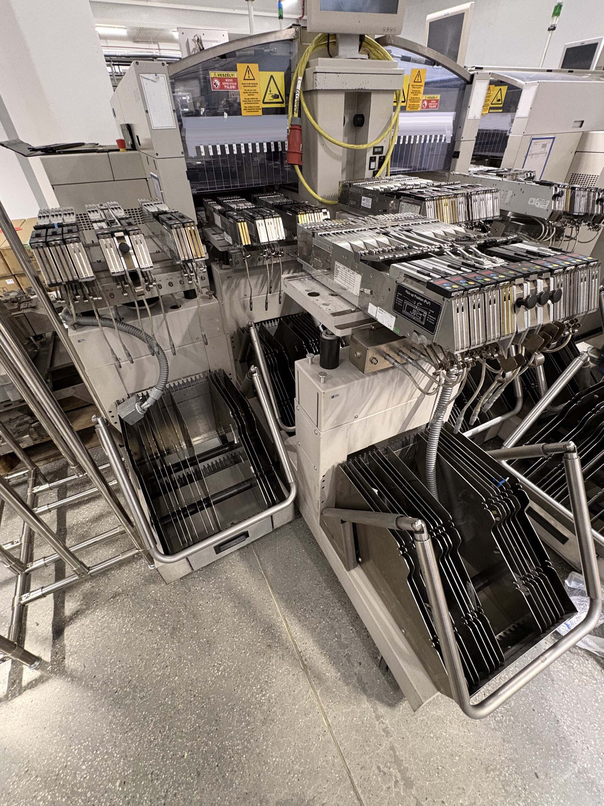 フォト（写真） 使用される SIEMENS Siplace HS50 販売のために