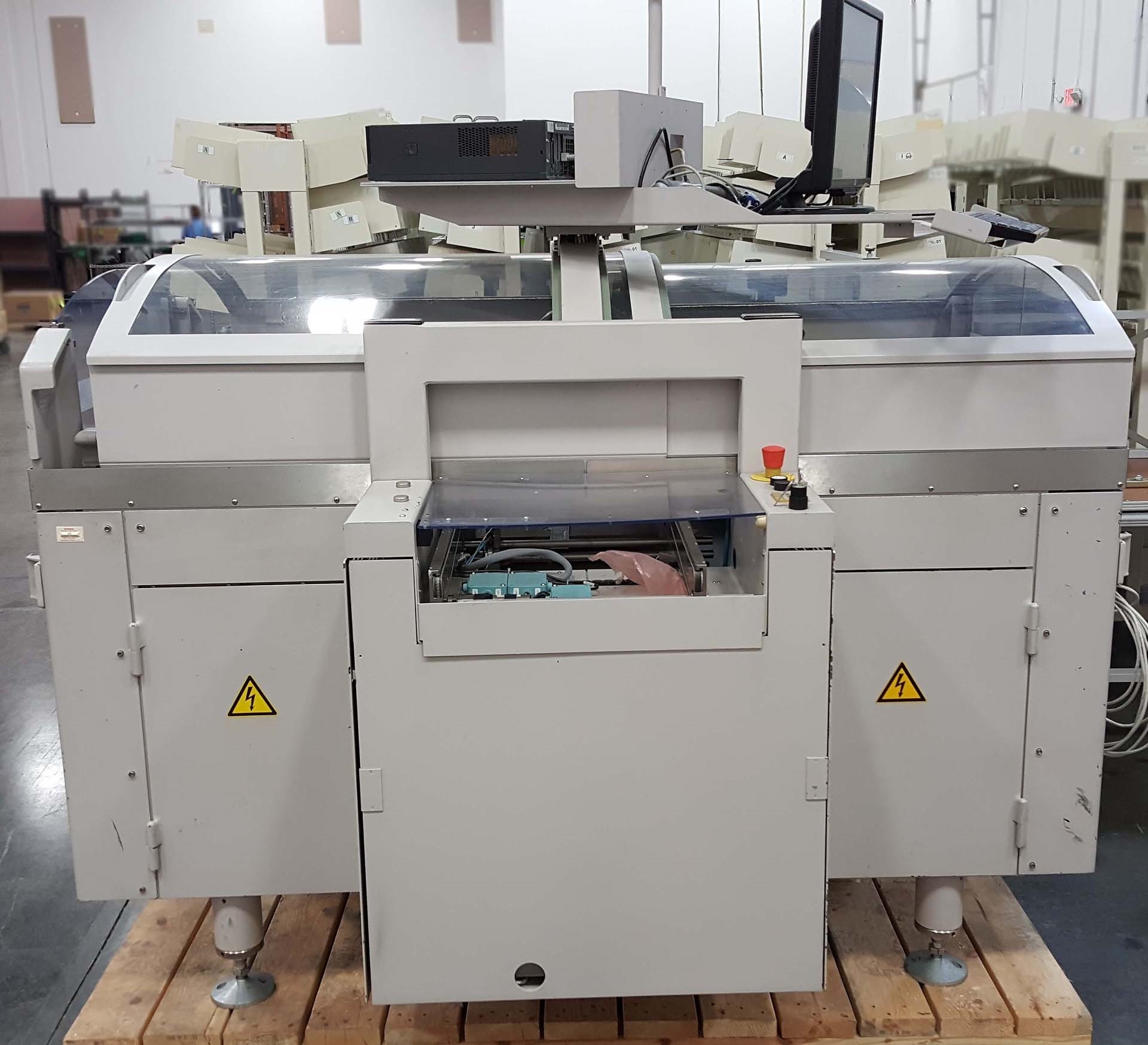 Photo Used SIEMENS Siplace S23 HM For Sale