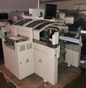 SIEMENS Siplace S25 HM #9245803