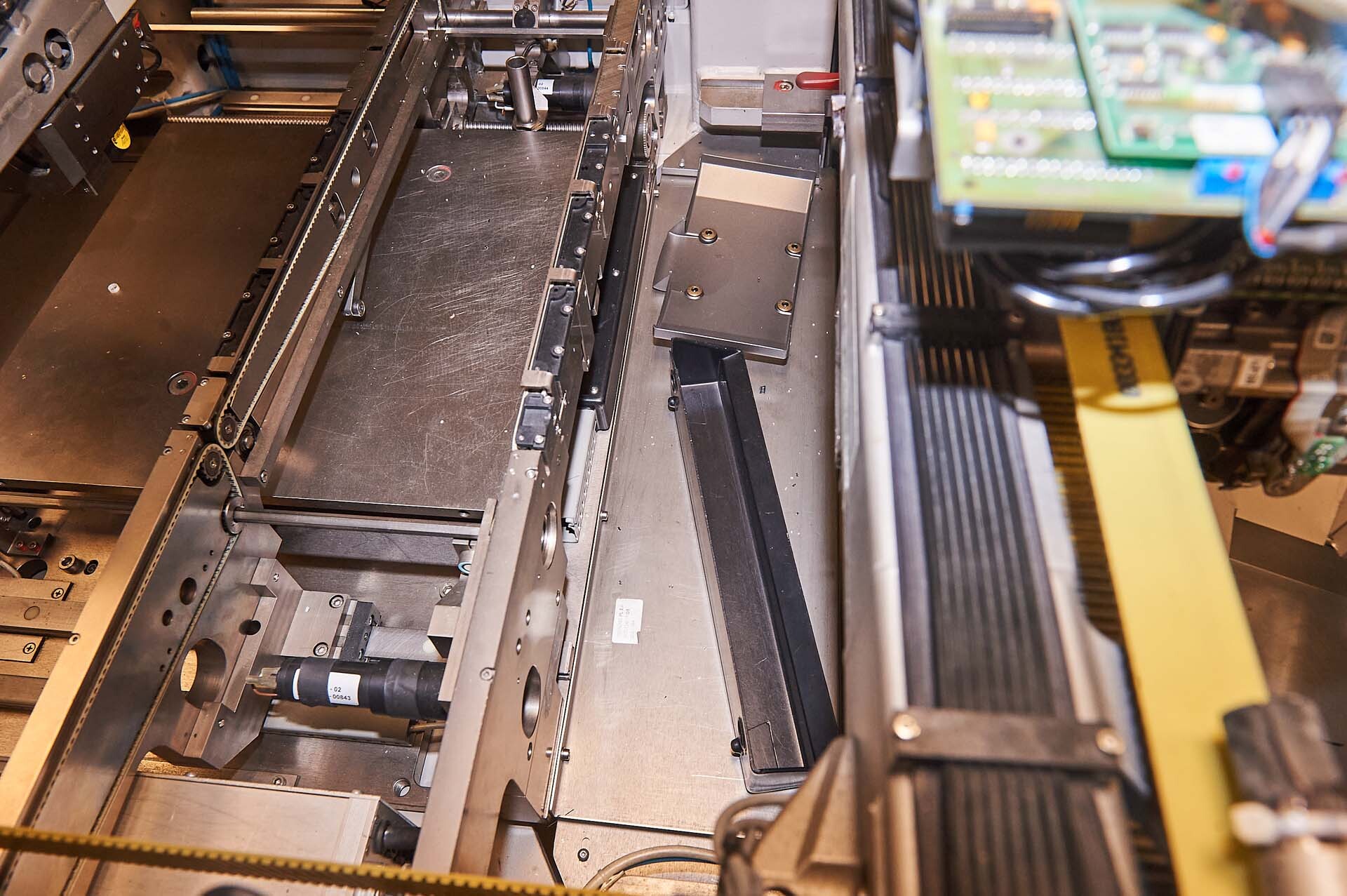 フォト（写真） 使用される SIEMENS Siplace S25 HM 販売のために