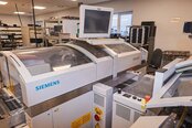 フォト（写真） 使用される SIEMENS Siplace S25 HM 販売のために