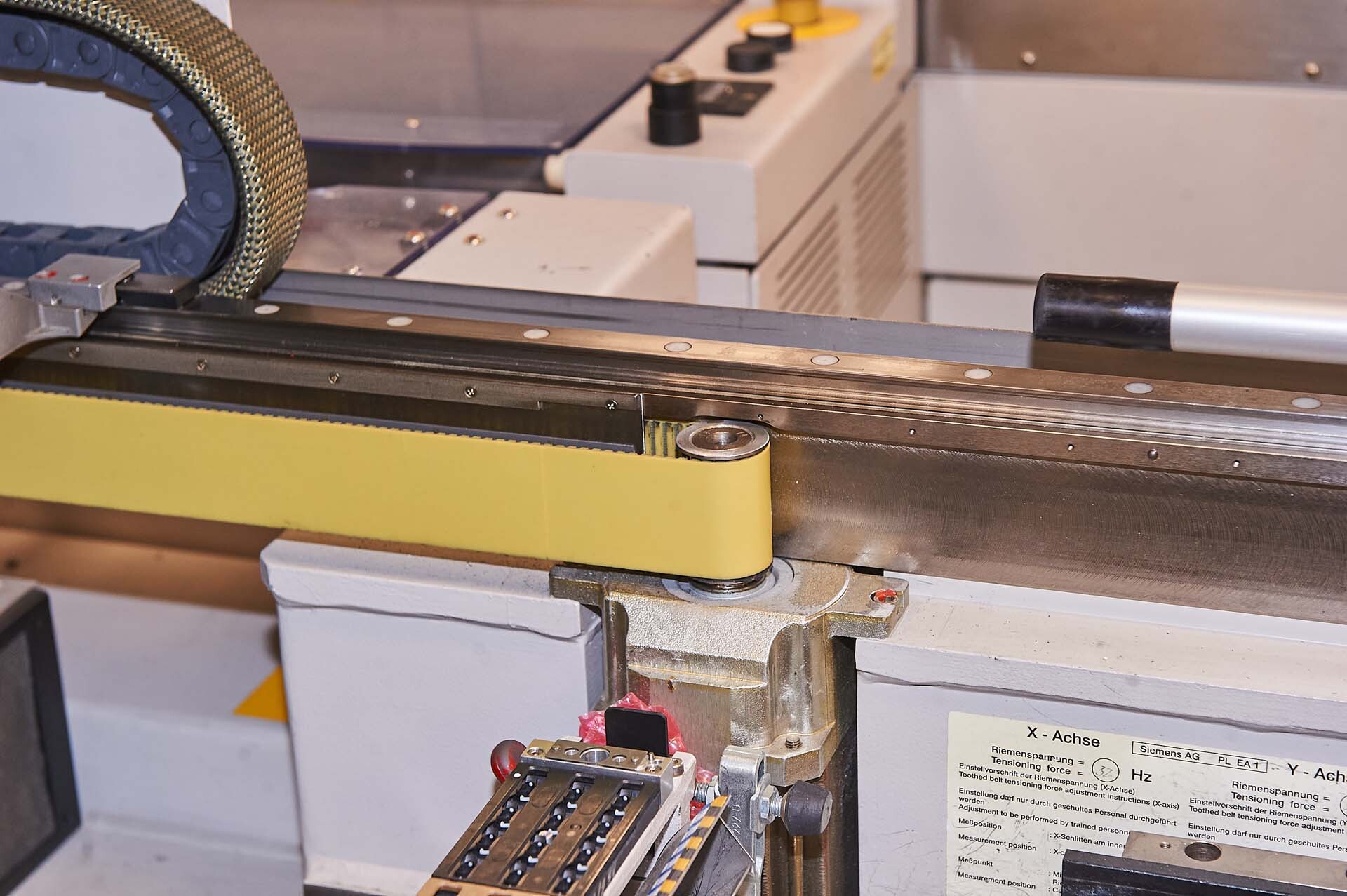 フォト（写真） 使用される SIEMENS Siplace S25 HM 販売のために