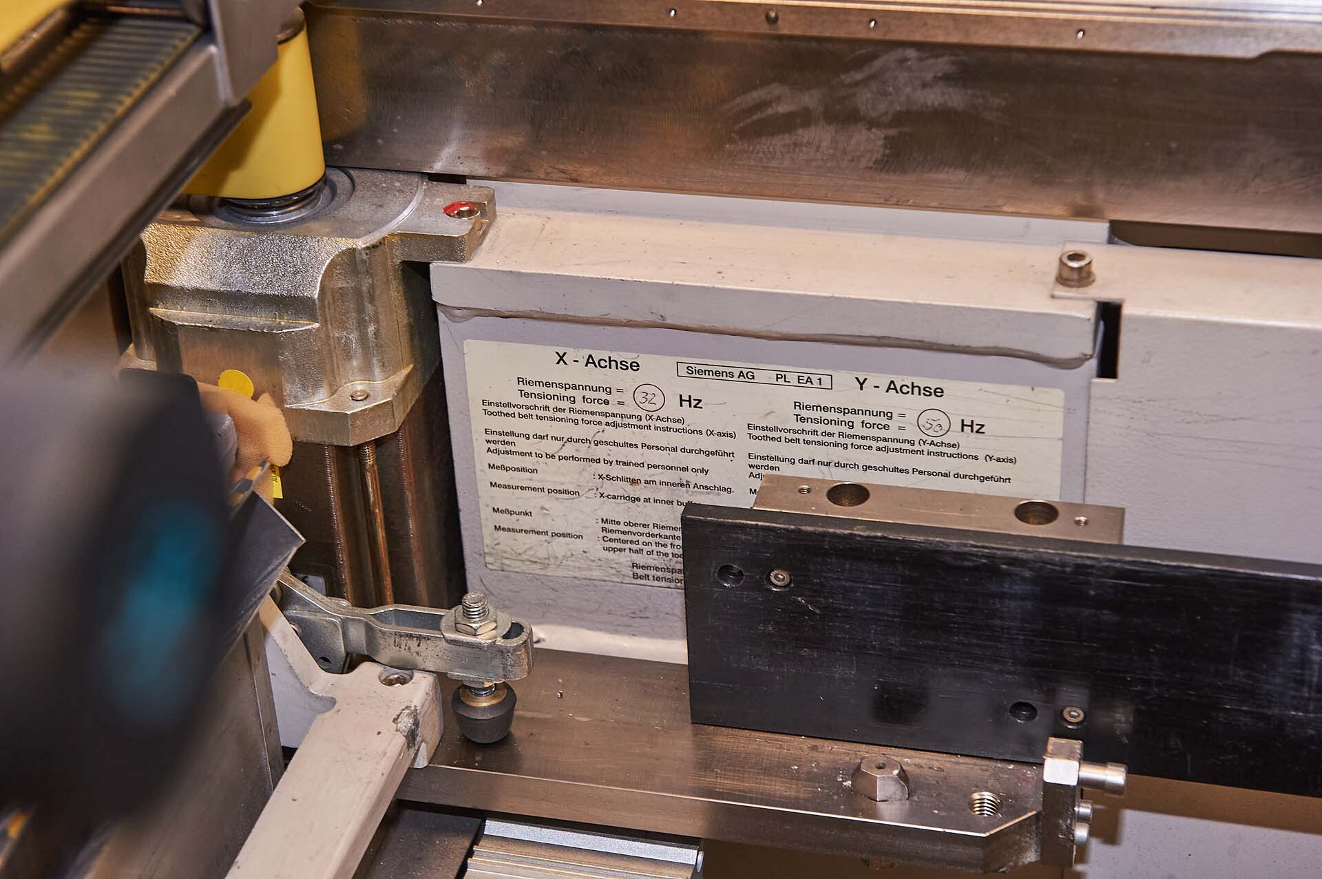 フォト（写真） 使用される SIEMENS Siplace S25 HM 販売のために