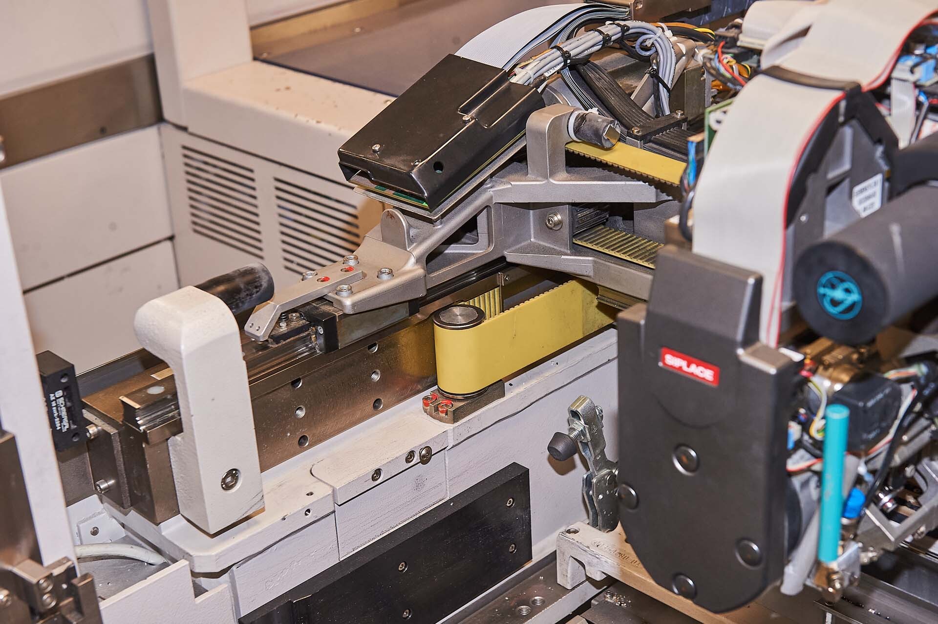 フォト（写真） 使用される SIEMENS Siplace S25 HM 販売のために