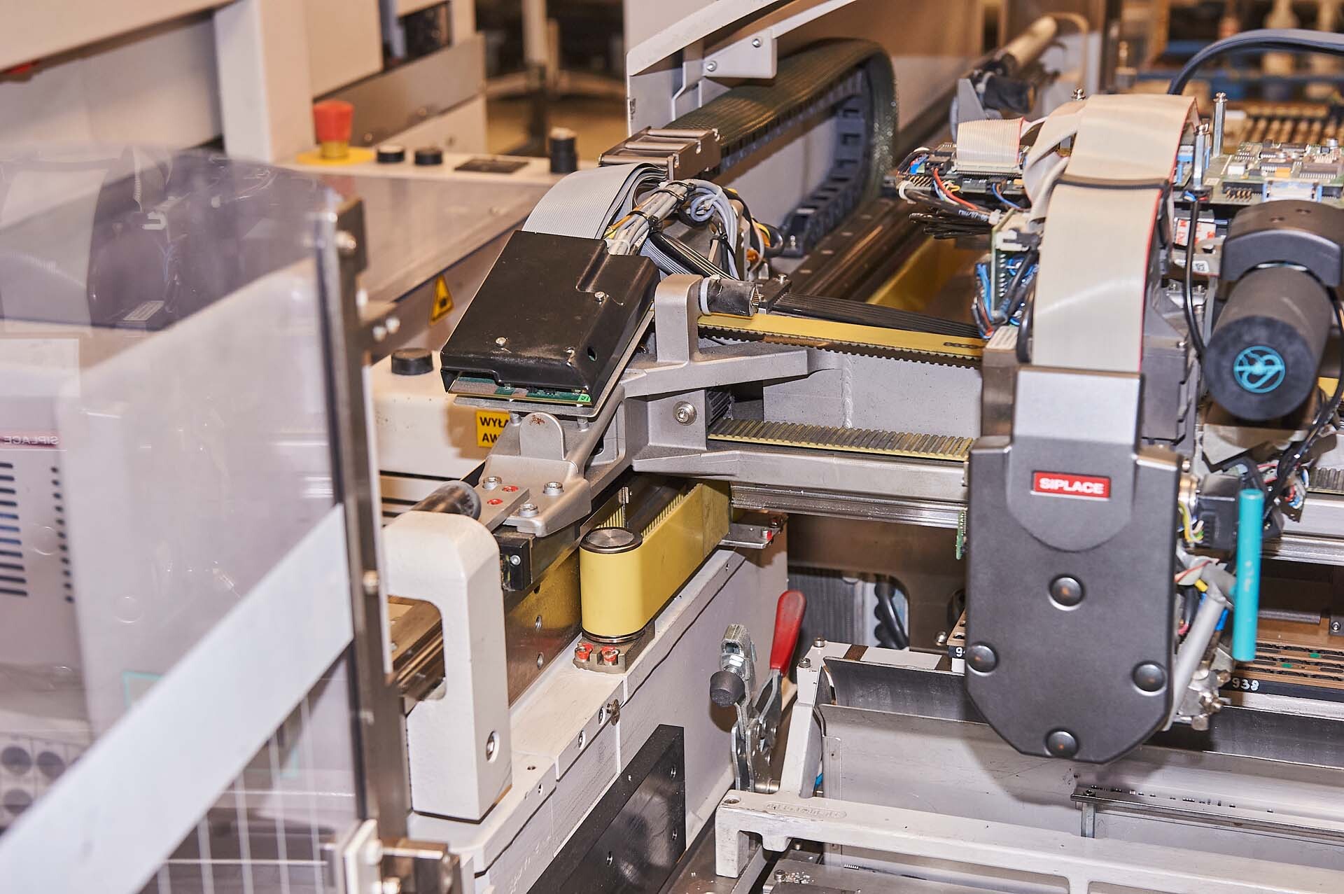フォト（写真） 使用される SIEMENS Siplace S25 HM 販売のために
