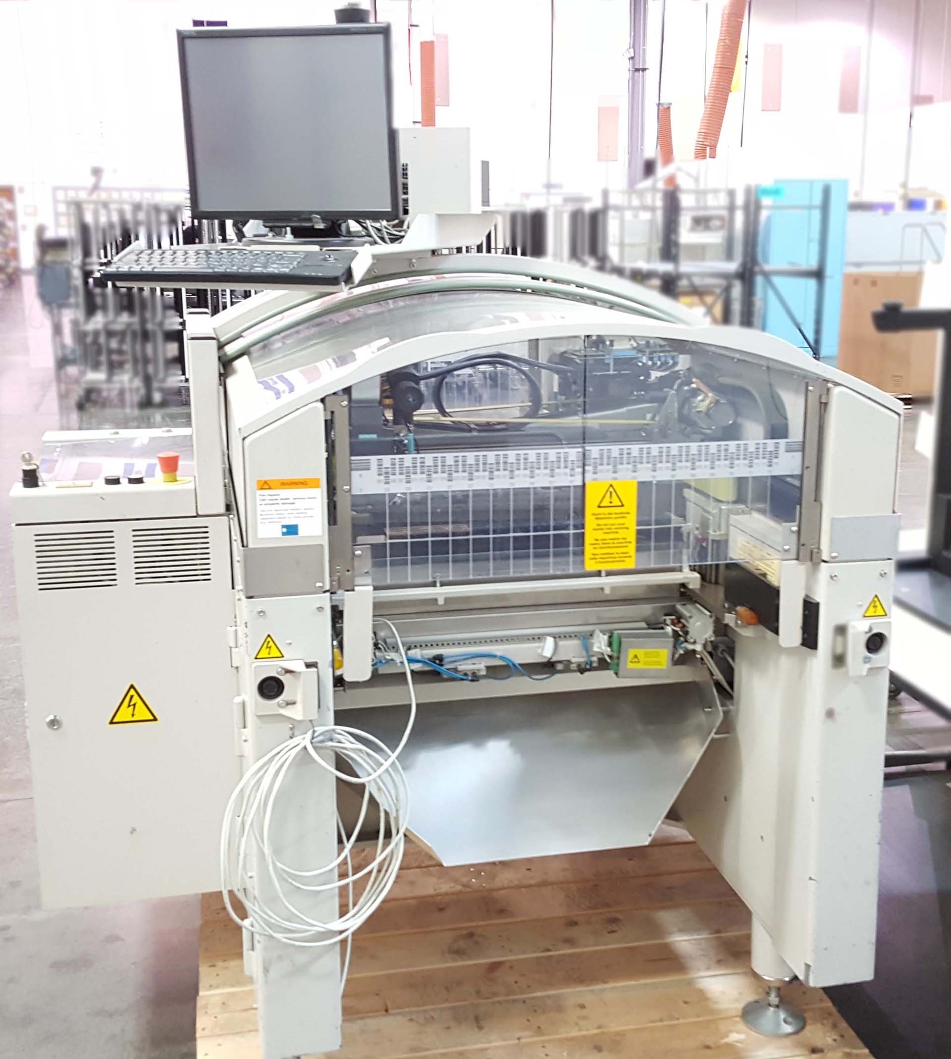 Photo Used SIEMENS Siplace S23 HM For Sale