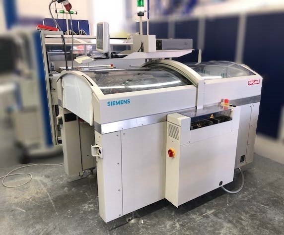 Photo Used SIEMENS Siplace S27 HM For Sale