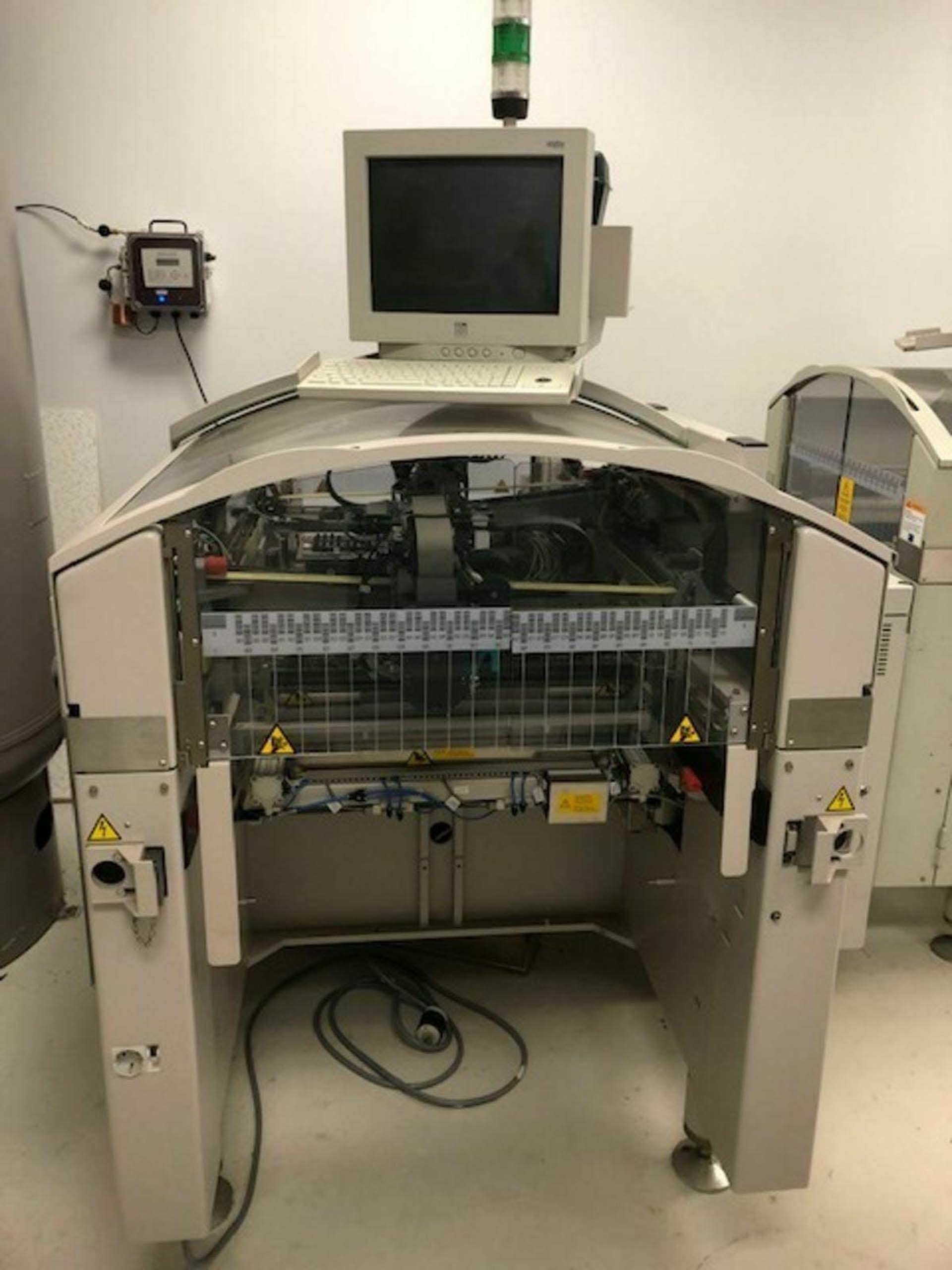 Photo Used SIEMENS Siplace S27 HM For Sale