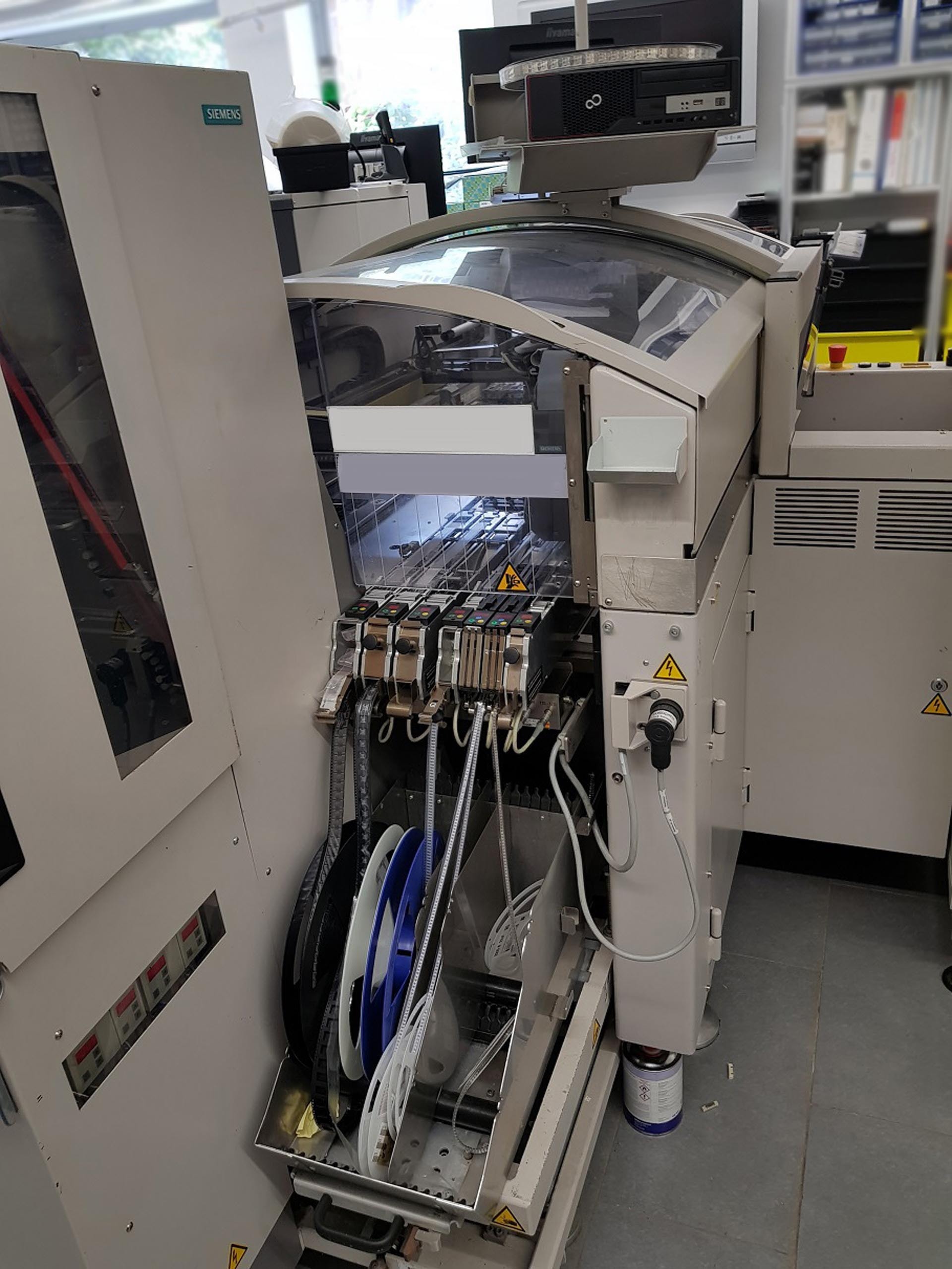 Photo Used SIEMENS Siplace S27 HM For Sale