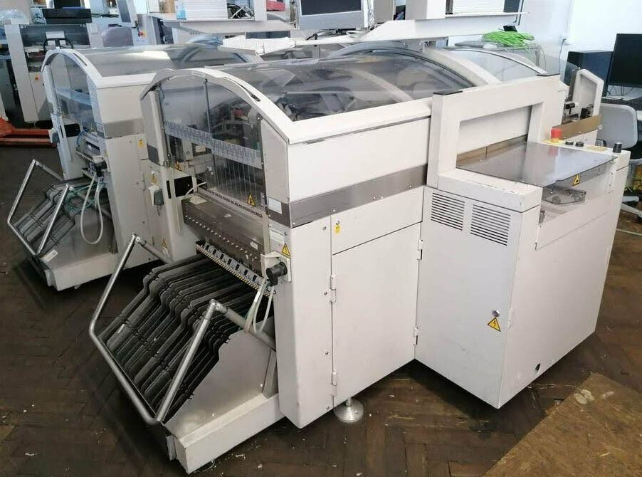 Photo Used SIEMENS Siplace S27 HM For Sale