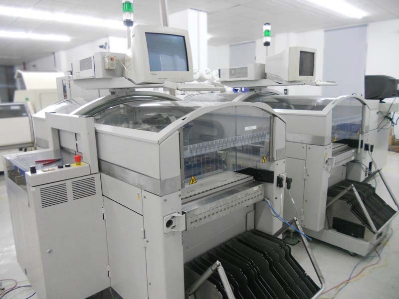 Photo Used SIEMENS Siplace S27 HM For Sale