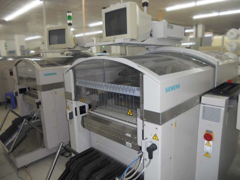 Photo Used SIEMENS Siplace S27 HM For Sale