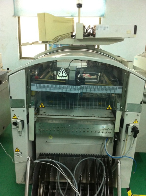 Photo Used SIEMENS Siplace S27 HM For Sale