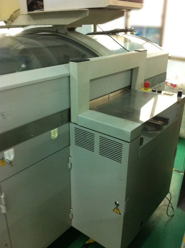 Photo Used SIEMENS Siplace S27 HM For Sale