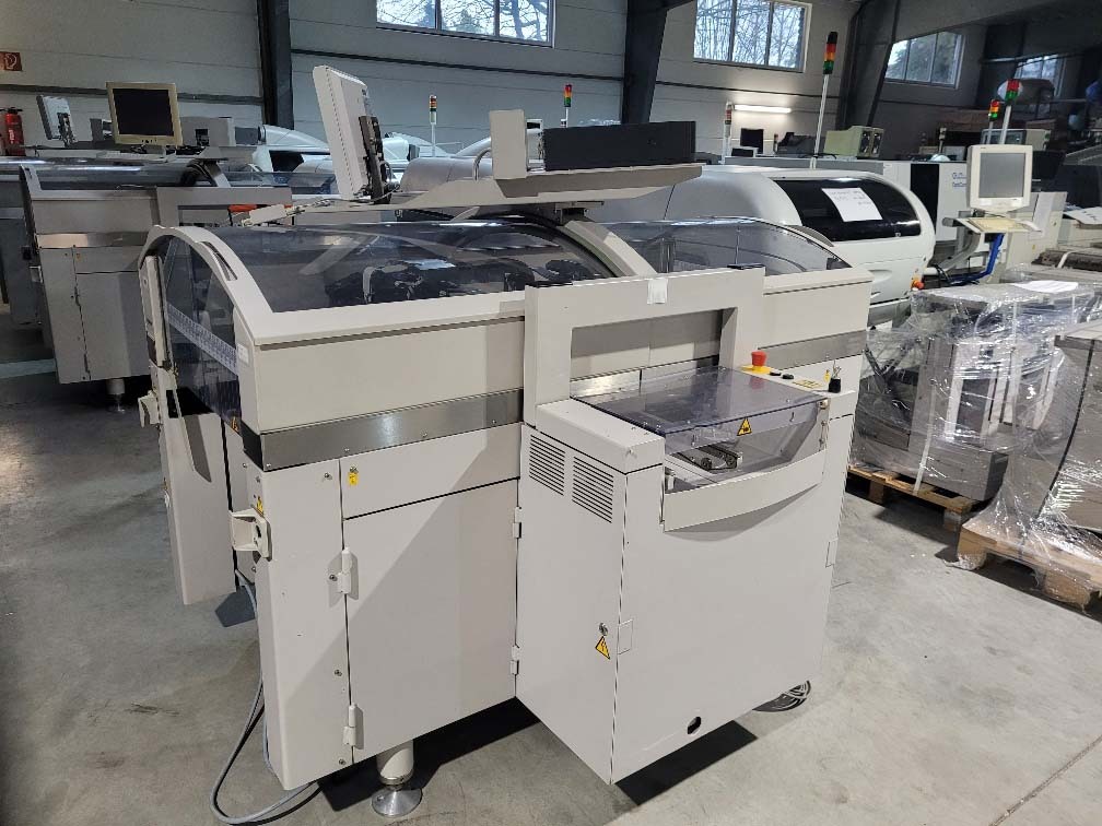 Foto Verwendet SIEMENS Siplace S27 HM Zum Verkauf