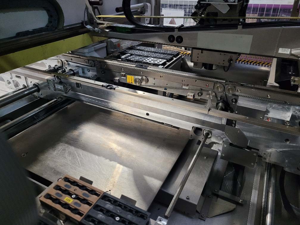 Foto Verwendet SIEMENS Siplace S27 HM Zum Verkauf