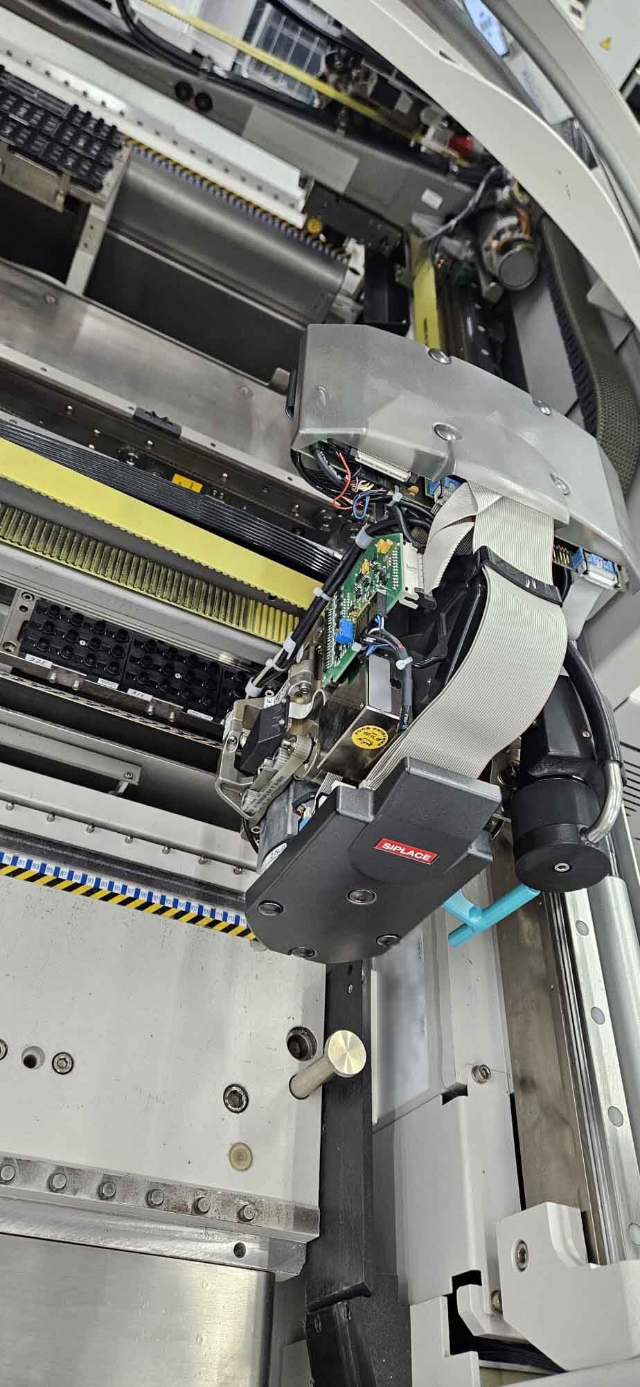 사진 사용됨 SIEMENS Siplace S27 HM 판매용