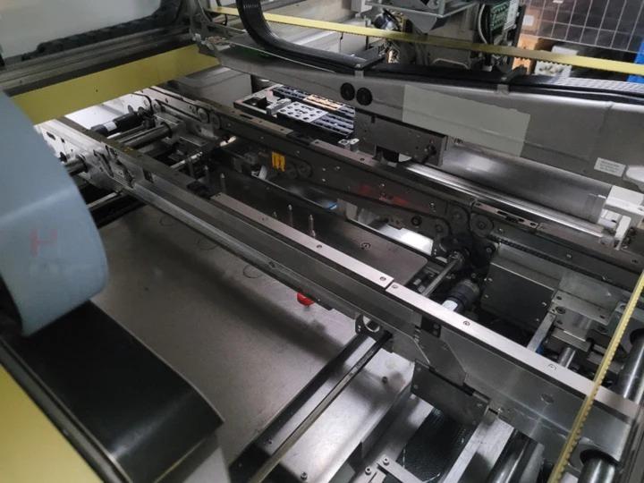 Foto Verwendet SIEMENS Siplace S27 HM Zum Verkauf