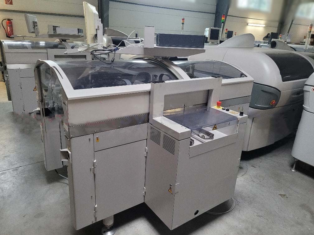Foto Verwendet SIEMENS Siplace S27 HM Zum Verkauf