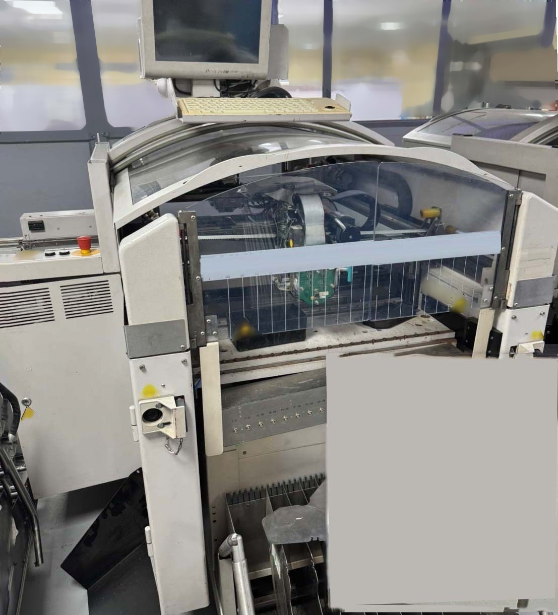 Foto Verwendet ASM / SIEMENS Siplace S27 HM Zum Verkauf