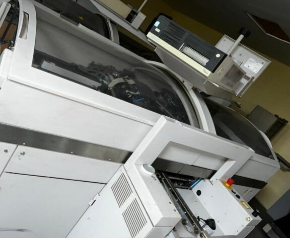 Foto Verwendet ASM / SIEMENS Siplace S27 HM Zum Verkauf