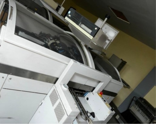 Foto Verwendet ASM / SIEMENS Siplace S27 HM Zum Verkauf