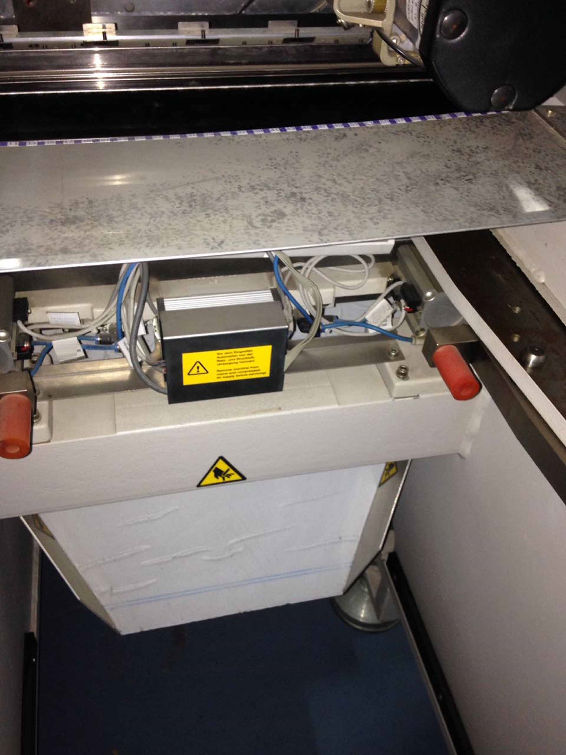 Photo Used SIEMENS Siplace S27 HM For Sale