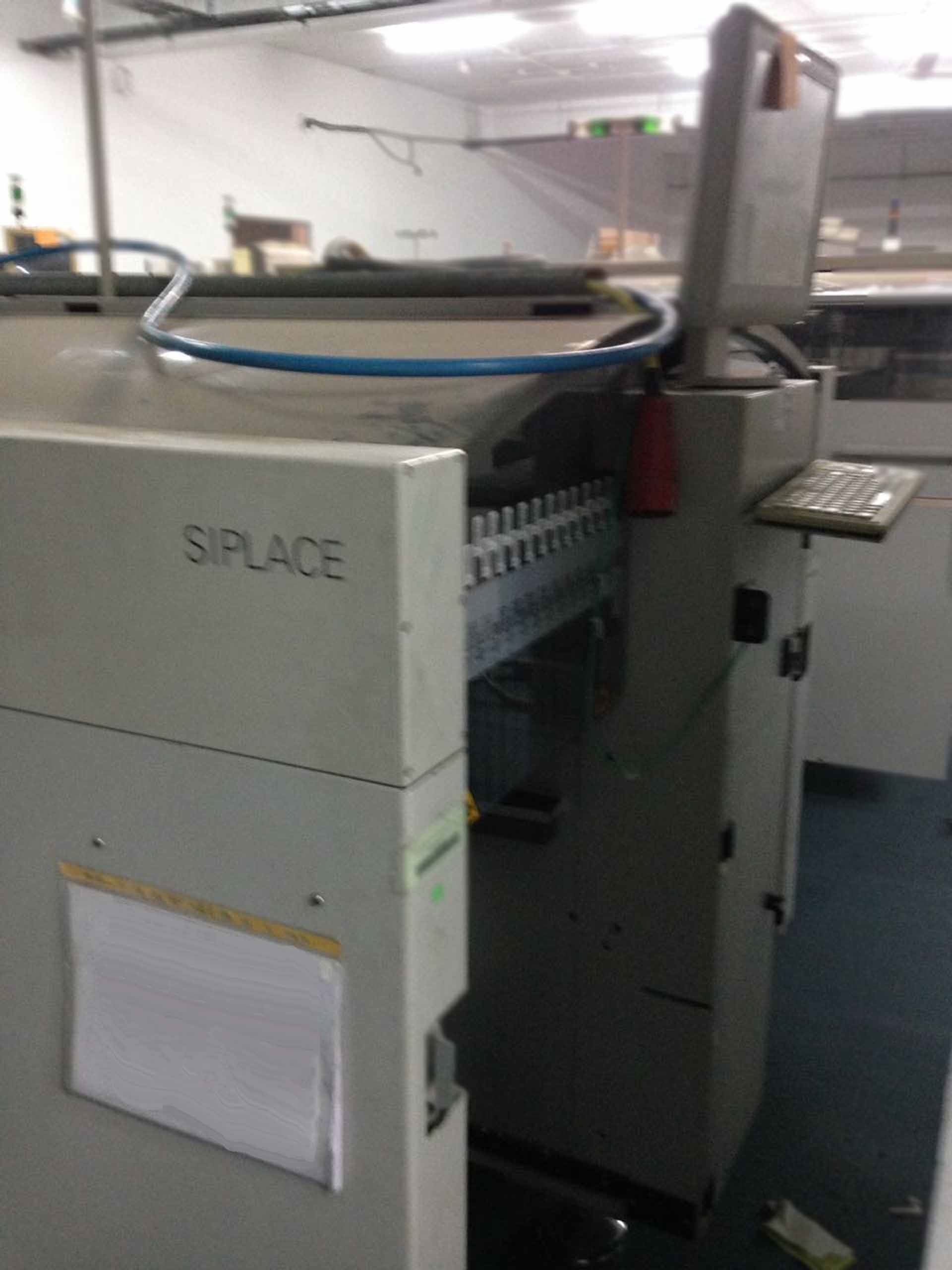 图为 已使用的 SIEMENS Siplace S27 HM 待售