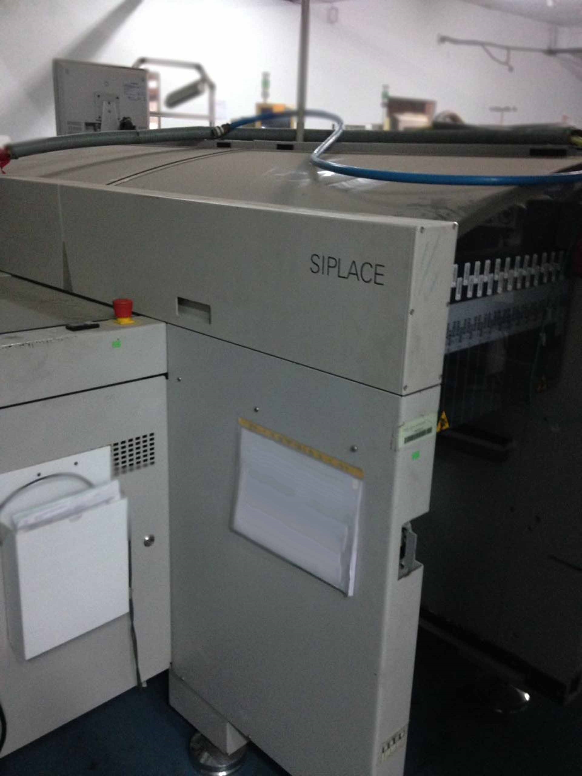 Photo Used SIEMENS Siplace S27 HM For Sale