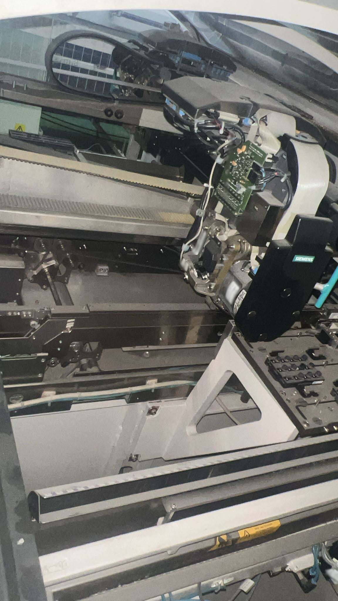 フォト（写真） 使用される SIEMENS Siplace S27 販売のために