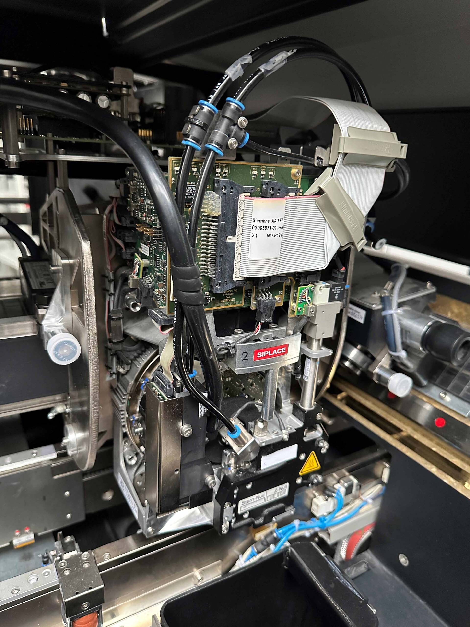 SIEMENS Siplace SX2 V1 用于销售价格 #293775577, 2011 > 从 CAE 购买