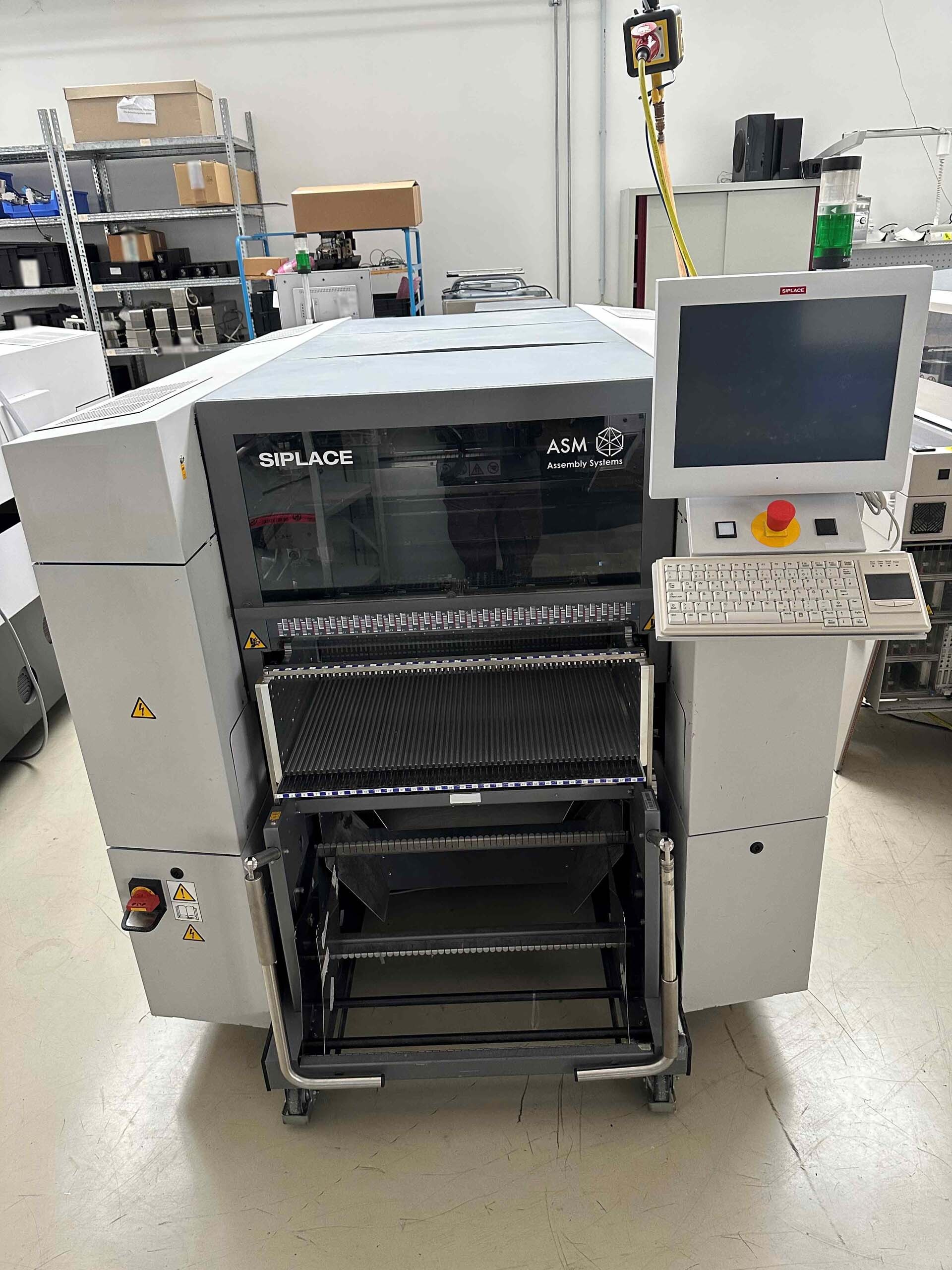 圖為 已使用的 SIEMENS Siplace SX2 V1 待售