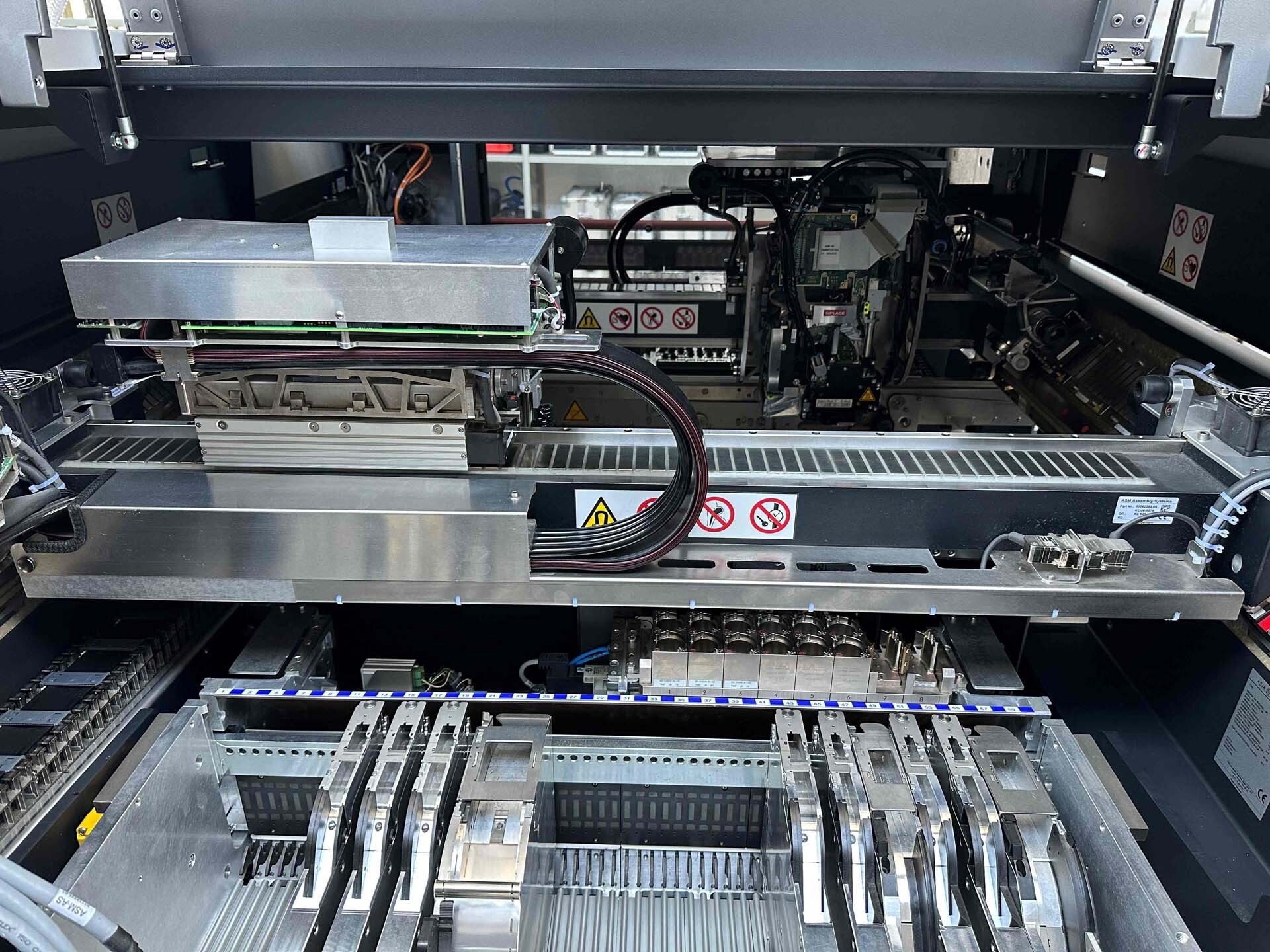 圖為 已使用的 SIEMENS Siplace SX2 V2 待售