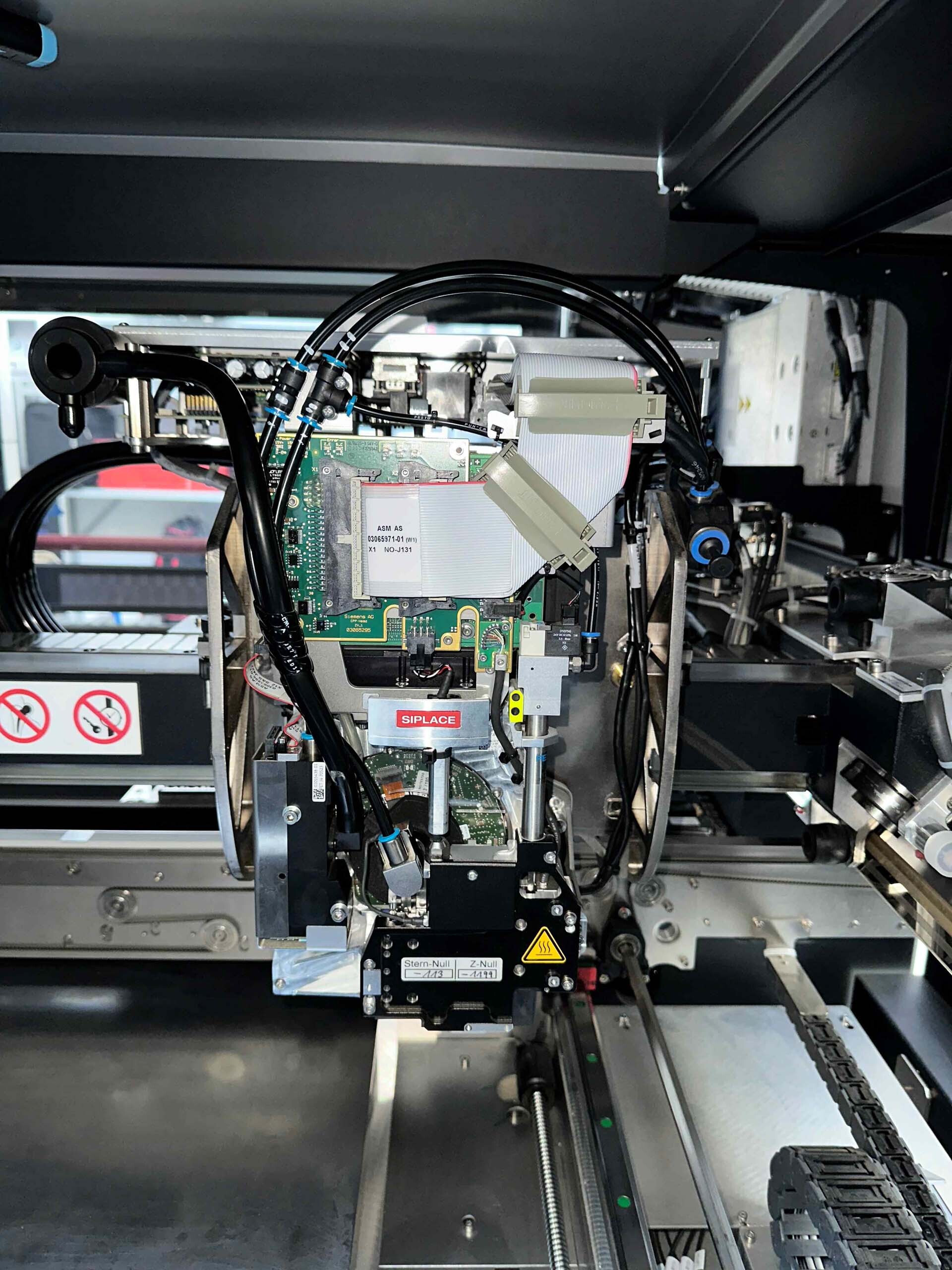 圖為 已使用的 SIEMENS Siplace SX2 V2 待售