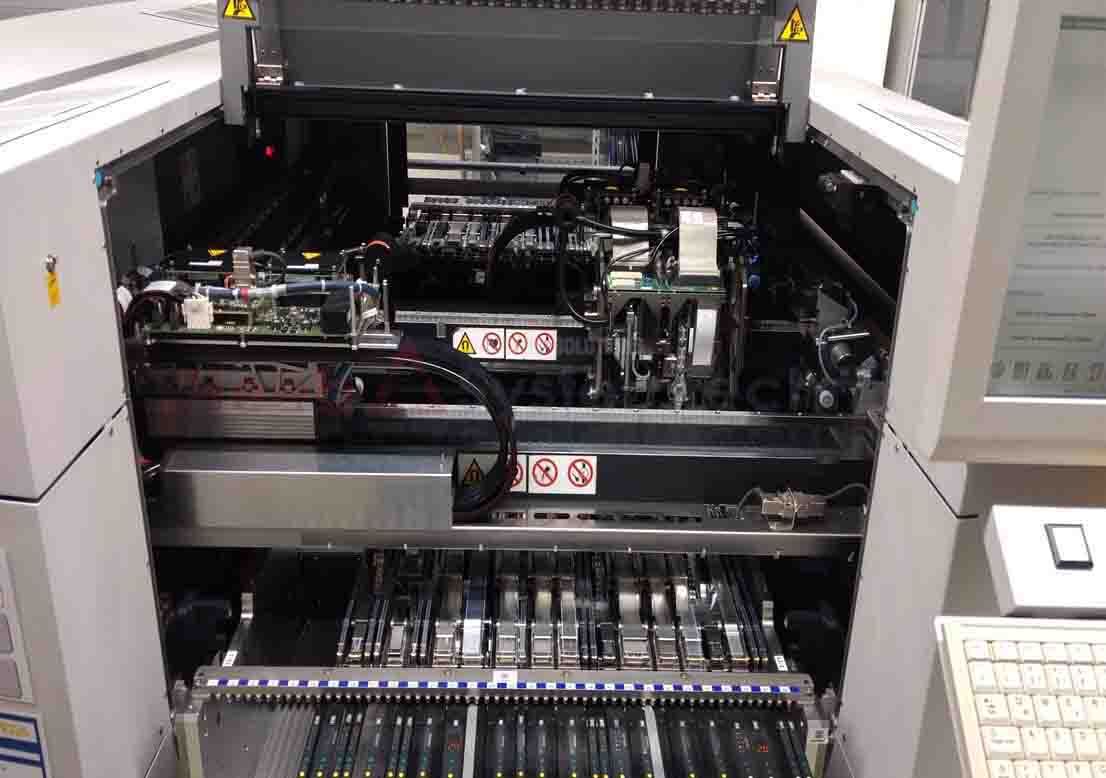 フォト（写真） 使用される ASM / SIEMENS Siplace SX2 販売のために