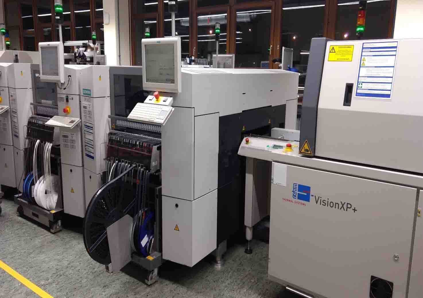 フォト（写真） 使用される ASM / SIEMENS Siplace SX2 販売のために