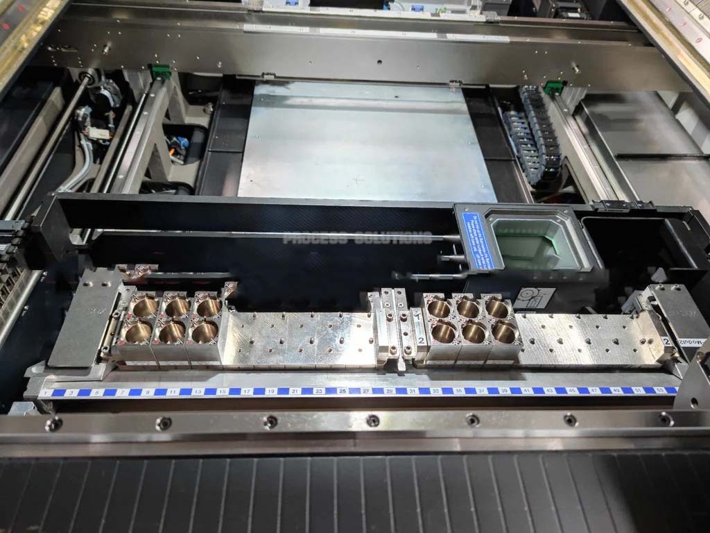 フォト（写真） 使用される ASM / SIEMENS Siplace SX2 販売のために