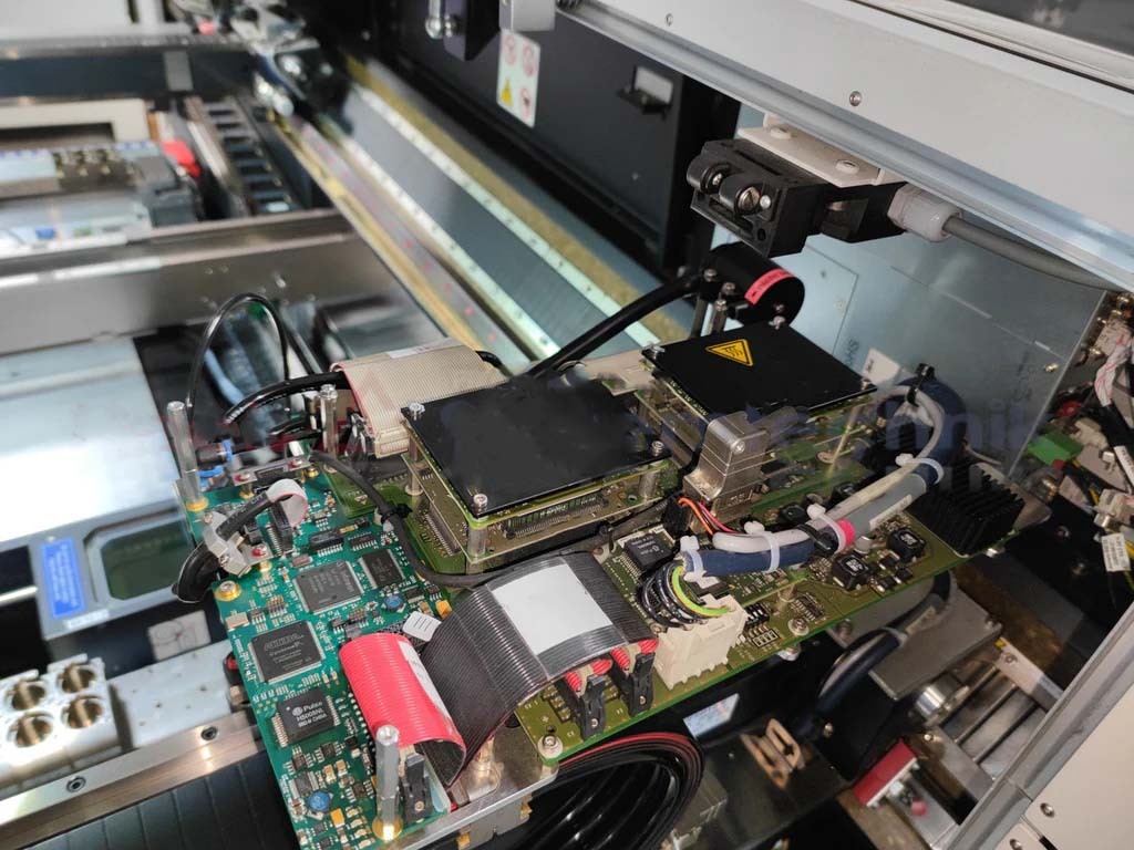 フォト（写真） 使用される ASM / SIEMENS Siplace SX2 販売のために