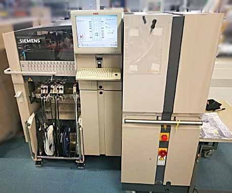 Photo Used SIEMENS Siplace X2 For Sale