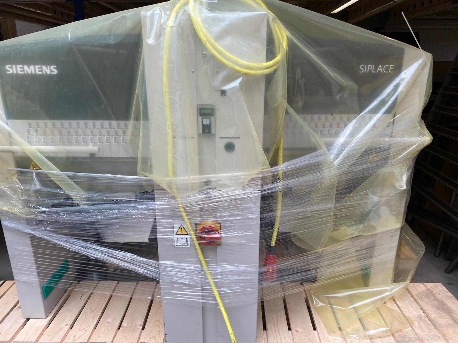 Photo Used SIEMENS Siplace X2 For Sale