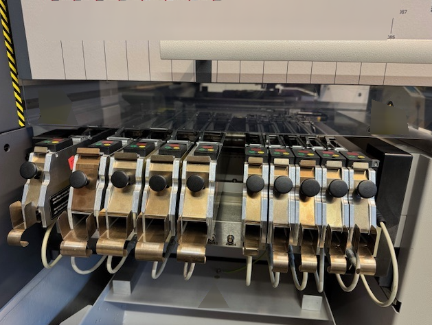 Photo Used SIEMENS Siplace X2 For Sale