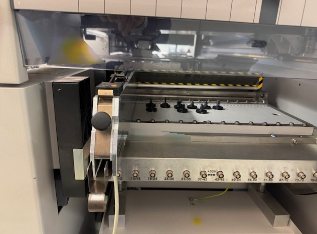 Photo Used SIEMENS Siplace X2 For Sale