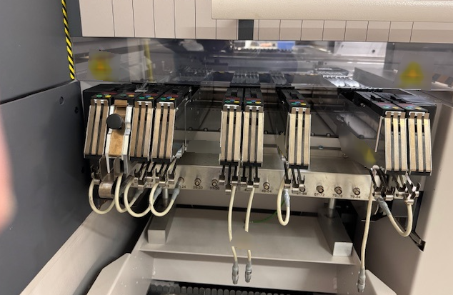 Photo Used SIEMENS Siplace X2 For Sale