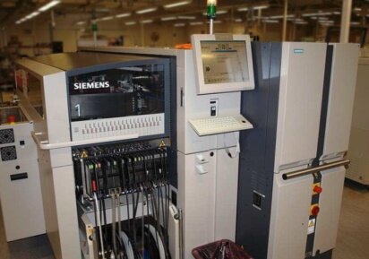 SIEMENS Siplace X3 #9097990